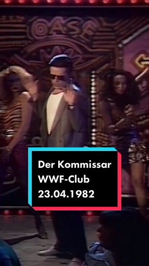 Falco - Der Kommissar: 80s Classic by Hans Hölzel