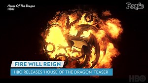 House of the Dragon Teaser Shows First Footage of New Series Set 200 Years Before Game of Thrones