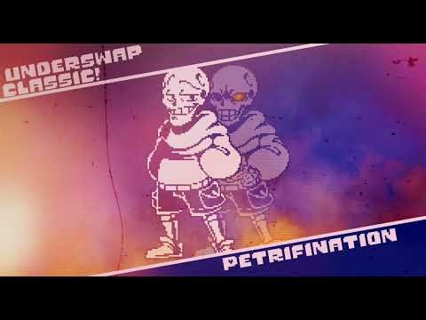 {Cover} /UnderSwap Classic!/ - Petrifination