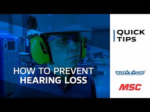 QUICK TIPS #27: Why Hearing Loss Matters and How to Prevent It