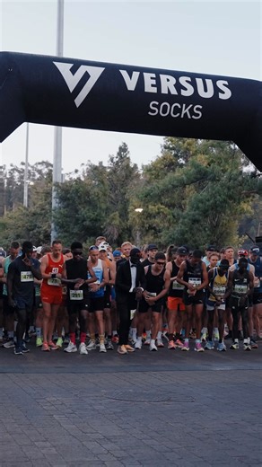 Versus Socks on Instagram: "🚨 ONE WEEK TO GO! 🚨 Last spots remaining for the Versus Road Run Party 2026! 📍 Stellenbosch | 📅 21 Feb 2026 | 🏃‍♂️ 21.1km Run through vibey streets, past stunning wine farms, and finish in an epic post-race celebration! Every entry comes with Versus Pro Range Running Socks, a stacked goodie bag, free race photos, official timing, and a finisher’s medal. ⏳ Grab your spot now — link in bio. 🏅🔥"