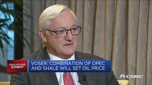 Former Shell CEO: The shale boom will soon end