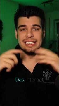 Wie Netze wirklich miteinander verbunden sind #Netzwerk #Router