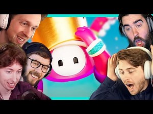 The Irish Lads Play Fall Guys! (TERRORISER VODS)