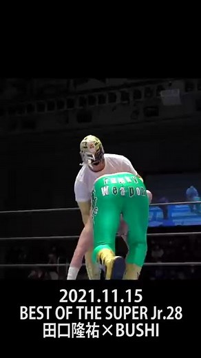 【Fighting talk!】恥≠ギブアップ！！【新日本プロレス】#shorts