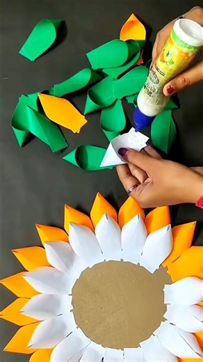 Easy Republic Day Craft Ideas #shorts #republicday #shortvideo #short #shortsfeed