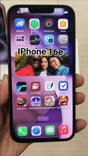 Apple iPhone 16e Unboxing | Unboxing Apple iPhone 16e #new #mobile #unboxing