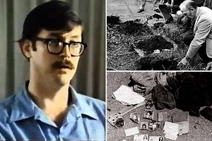 My school pal was serial killer who had sex with headless corpses & inspired my lifelong fight against death penalty