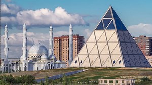 Time-lapse Video of Astana, Kazakhstan | Britannica