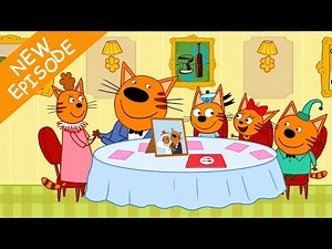 Kid-E-Cats: The Restaurant