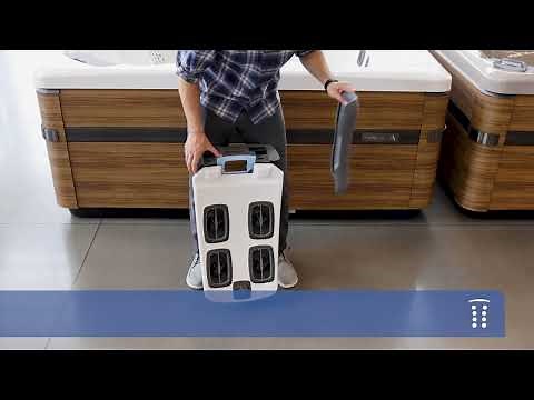 A Series Plus/Select JetPak Headrest and Snapcap Removal & Installation