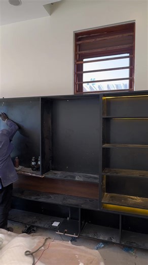 Tv Unit Installation Guide