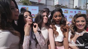Fifth Harmony: 2014 Radio Disney Music Awards Red Carpet