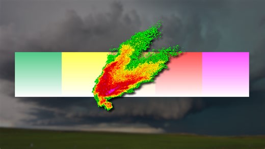 New U.S. severe storm forecasts will benefit Canadian visitors - The Weather Network