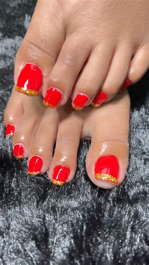 Easy Toe Nail Extensions & Toe Nail Art for Beginners ✅| #ytshorts #shorts #youtubeshorts #nailart