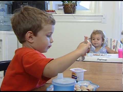 Children: Choking Prevention and First Aid