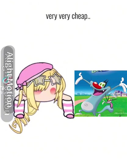 COlLAB W @AN1 ! #oggy#trend#viral#tween