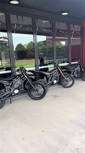 Experience the Thrill of Riding the Surron Ultra Bee