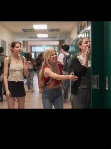 Pure énergie de peste! Chloé humilie Émilie... attention au karma 😬 Lien en description pour regarder la série