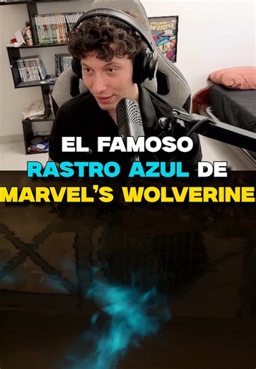 Rastro azul de Logan en Marvel's Wolverine explicado