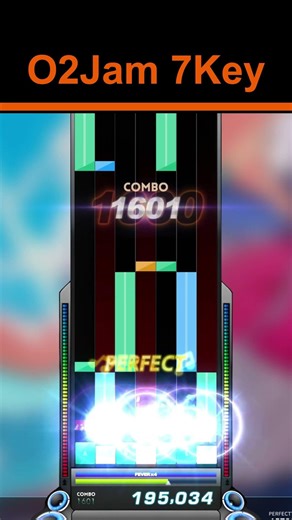 [오투잼] 7-Key 업데이트 #오투잼 #o2jam #스팀게임 #Steam #리듬게임 #KPOP #rhythmgame #스팀 #音ゲー