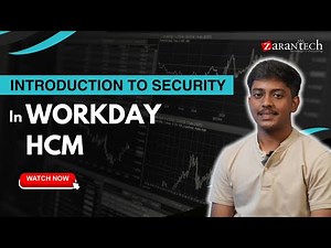 Introduction to Security in Workday HCM | ZaranTech