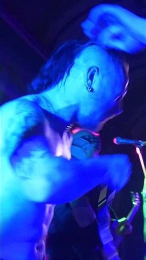 Discharge - Repent Fest 2022 #discharge #fyp #punk #hardcore #hardcorepunk #ukhc #ukhardcore