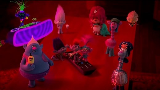 XFINITY TV Spot, 'Trolls World Tour: Let's Party, People!' Song by Anthony Ramos