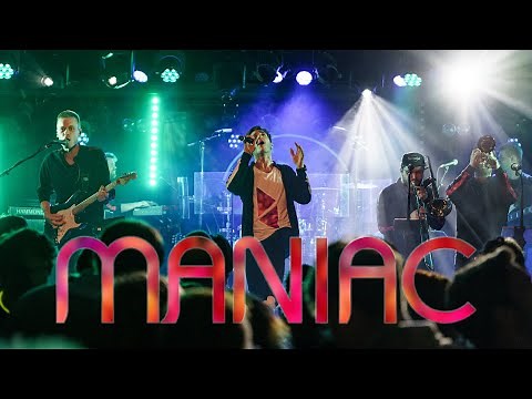 Maniac - Michael Sembello (Flashdance) POP cover
