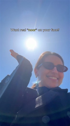 How to get Noor (light) on your face : Do these 5 things