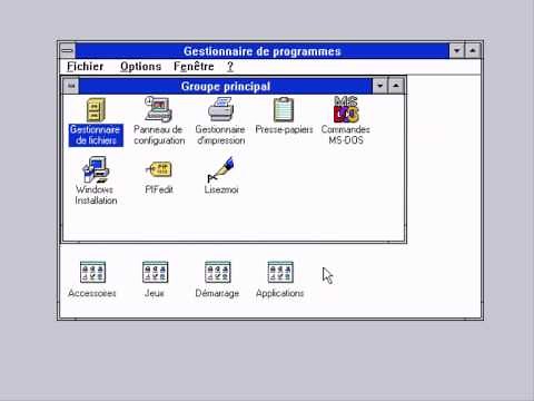Installer un lecteur CD-ROM a MS-DOS/Windows 3x