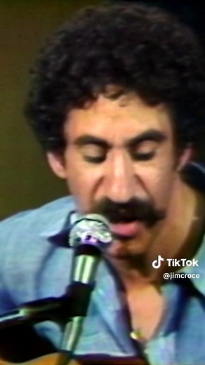 Jim Croce on TikTok