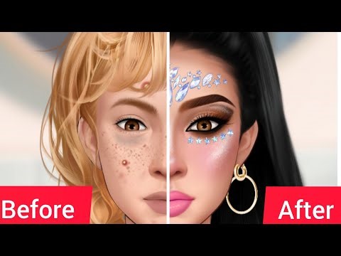 ASMR Makeup Routine ✨ | Satisfying Brushes & Skin Sounds