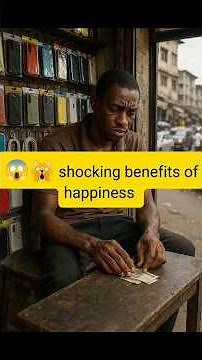 😱🙀This is the reason why you should always be happy #truelifestory #africanfolktales #facts