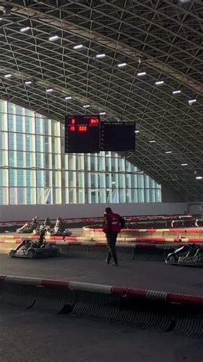 Как обычно. КАРТИНГ! #karting #kart #racing #automobile