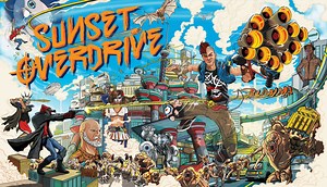 Comprar Sunset Overdrive - PC (Steam)