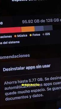 This frees up space without deleting apps
