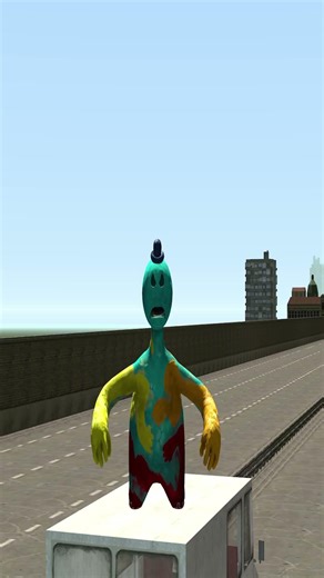 FindingPoppy Playtime Characters Gmod