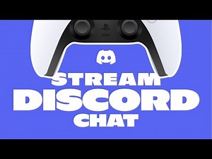 How to Stream Discord Party Chat on your PS5 and Xbox Twitch Stream Using Lightstream