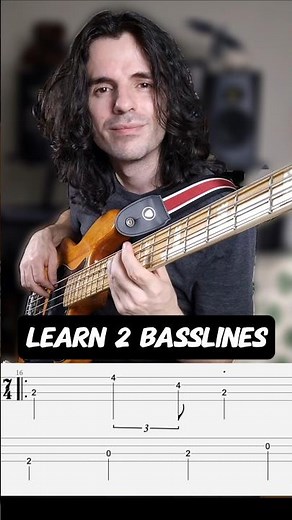 2 Must‑Learn Basslines – Money & R U Mine (With Tabs)