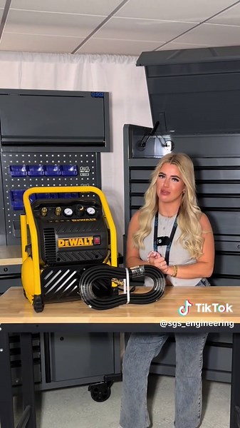 DEWALT 10L Air Compressor: Quiet Power for DIY Projects
