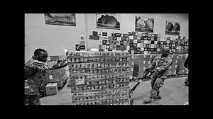 Unemployment and health risks have made hunger a reality for millions of families in the U.S. You can help. | Ad Council