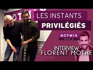 Le Question Réponse avec Florent Mothe