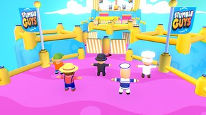 Stumble guys - Download Free 3D model by xenia.lipilina