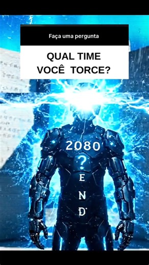 Eu torço pelo RESET | ERROR 2080 | EU SOU 2080 i AM TWENTY-EIGHTY #2080