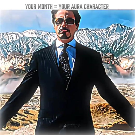 Your Month = Your Aura Characters ☠️ | LOUCURA LETAL (Ultra Slowed) | #shorts #aura #characters