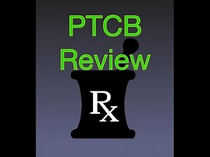 PTCB Controlled Medications