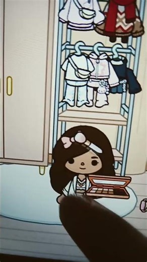 my morning routine in toca boca