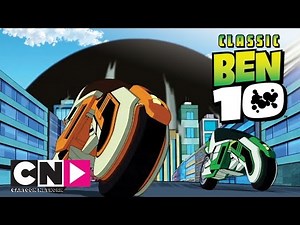 Classic Ben 10 | Black Hole | Cartoon Network