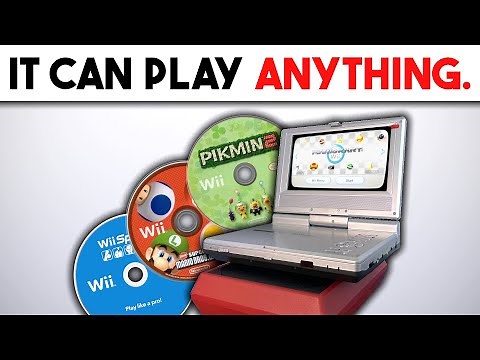 How I Made the Ultimate "Portable" Wii